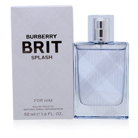 burberry beauty brit splash for men eau de toillette|Amazon.com: Burberry Brit Splash For Men.